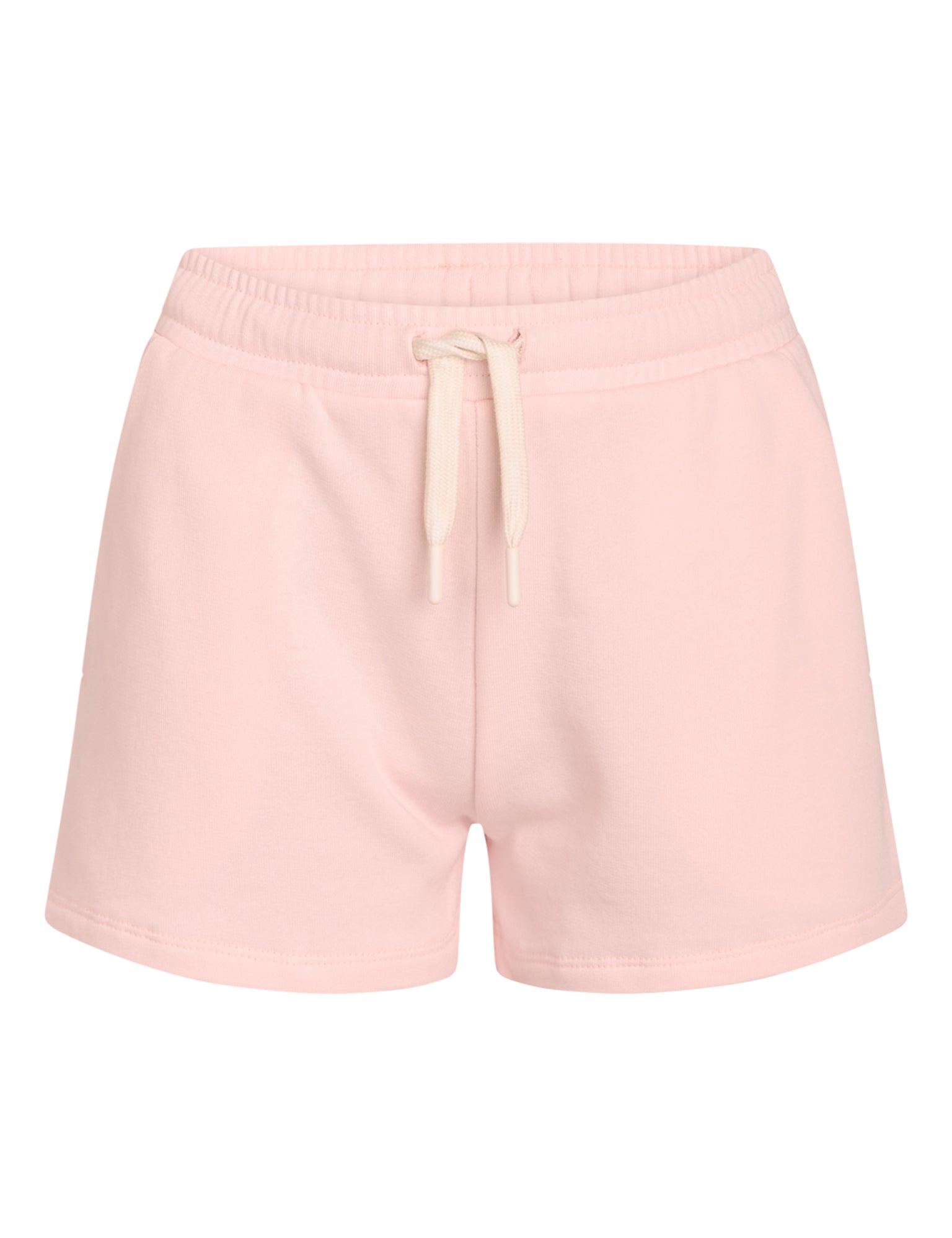 Light pink sweat on sale shorts