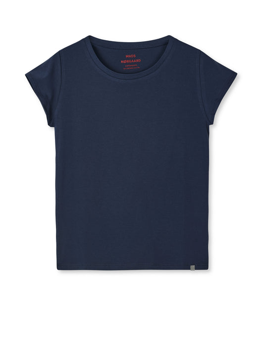 Fine Jersey Teasy Tee FAV, Parisian Night