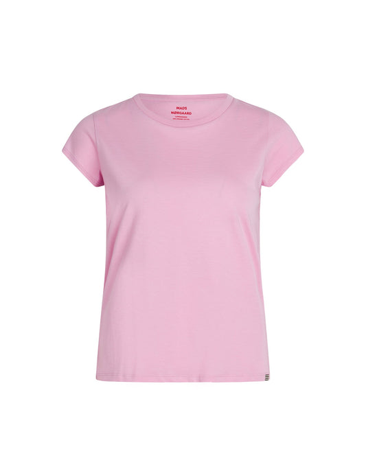 Organic Jersey Teasy Tee FAV,  Orchid