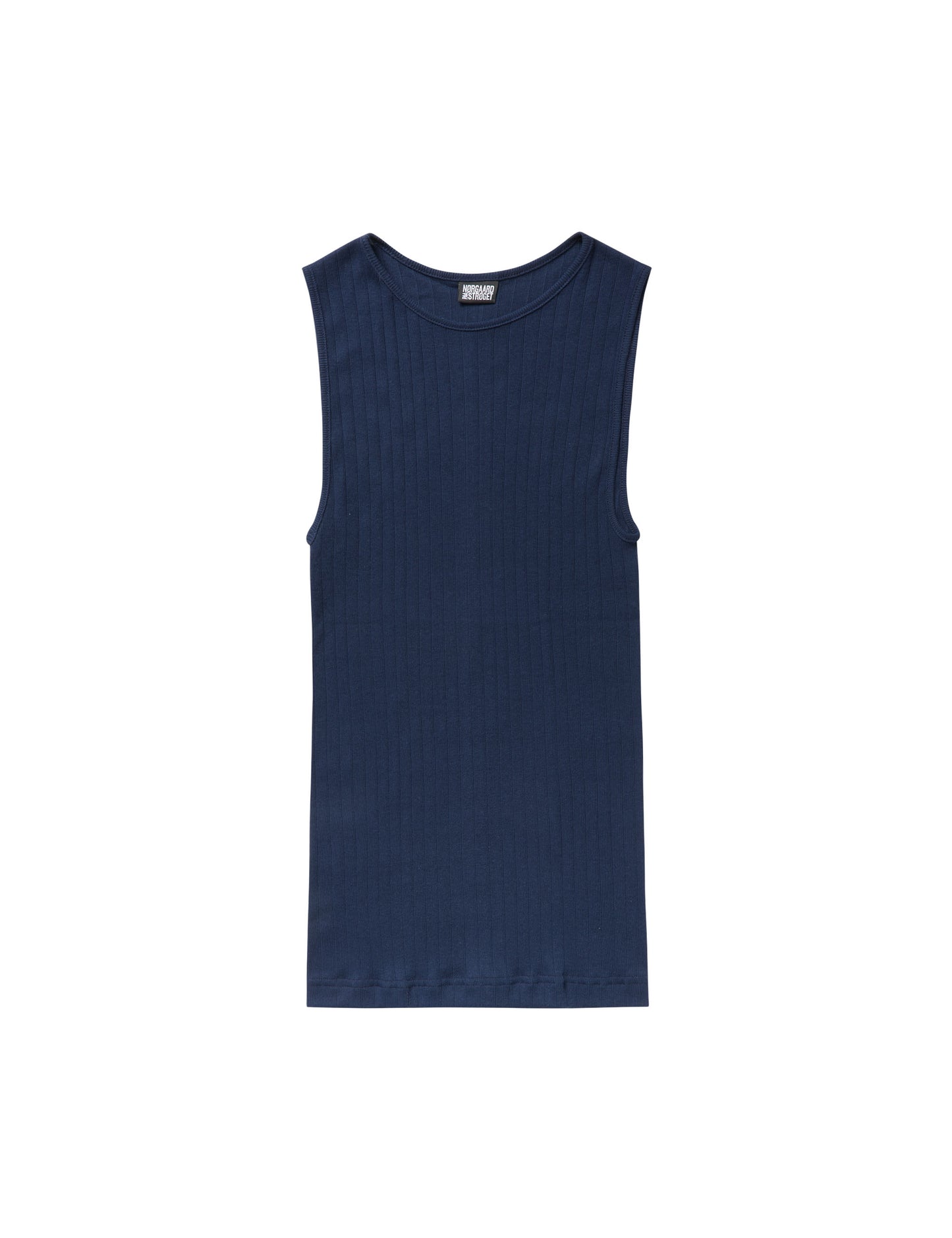 NPS Tank Top Solid Color, Marine