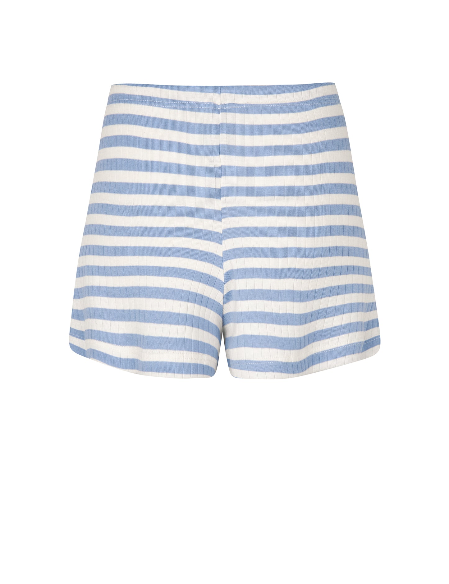 NPS Nova Shorts Broadway Colour, Light Blue/Ecru