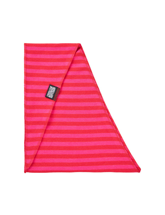 NPS Scarf Triangle, Red/Chock