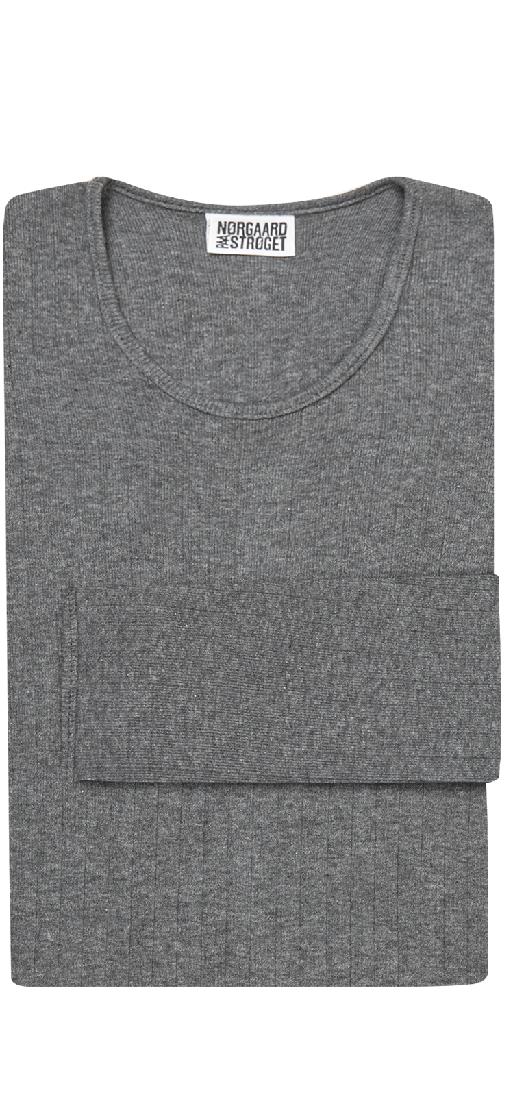 101 Kids Melange, Dark Grey Melange