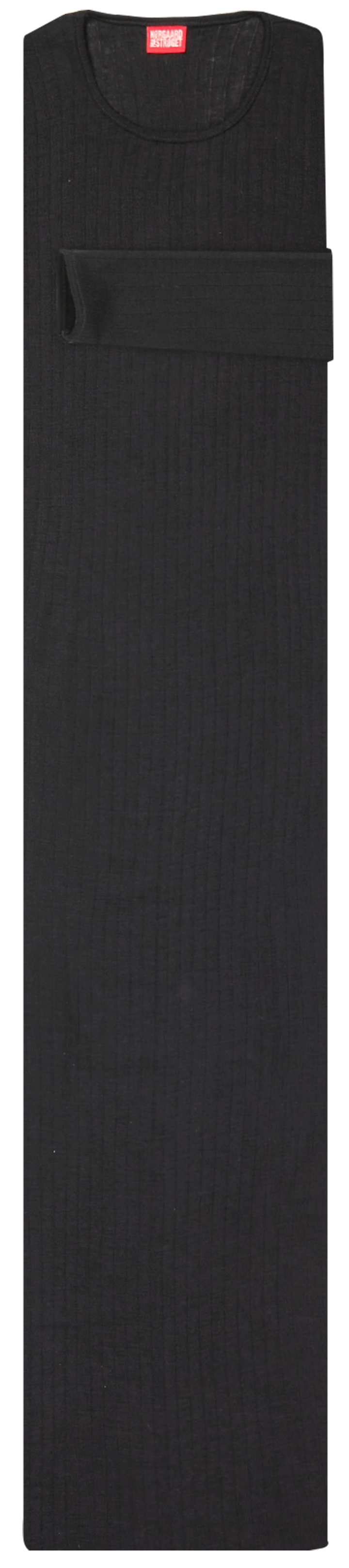 NPS Long John Dress Wool, Black