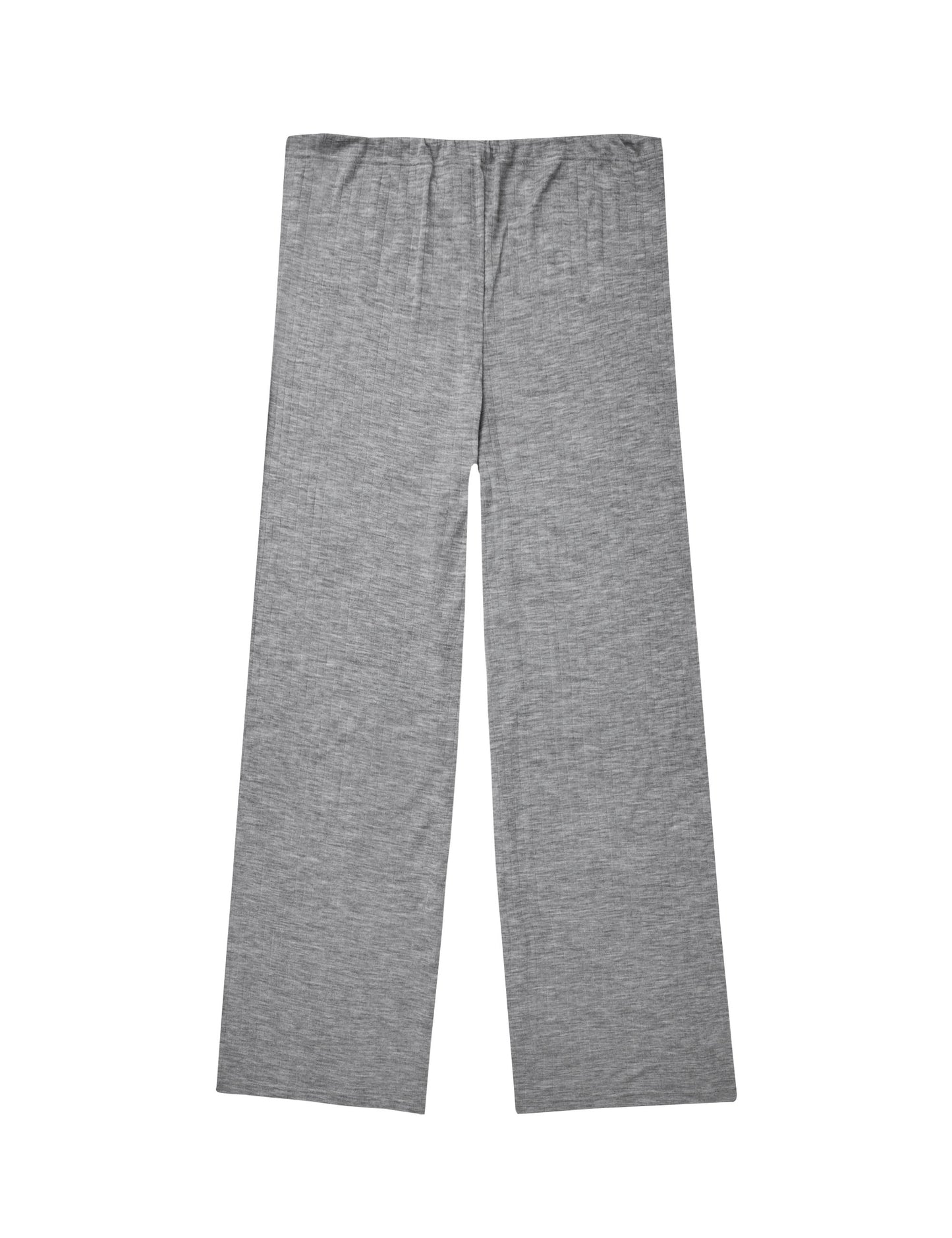 NPS Nova Pants Wool, Grey Melange