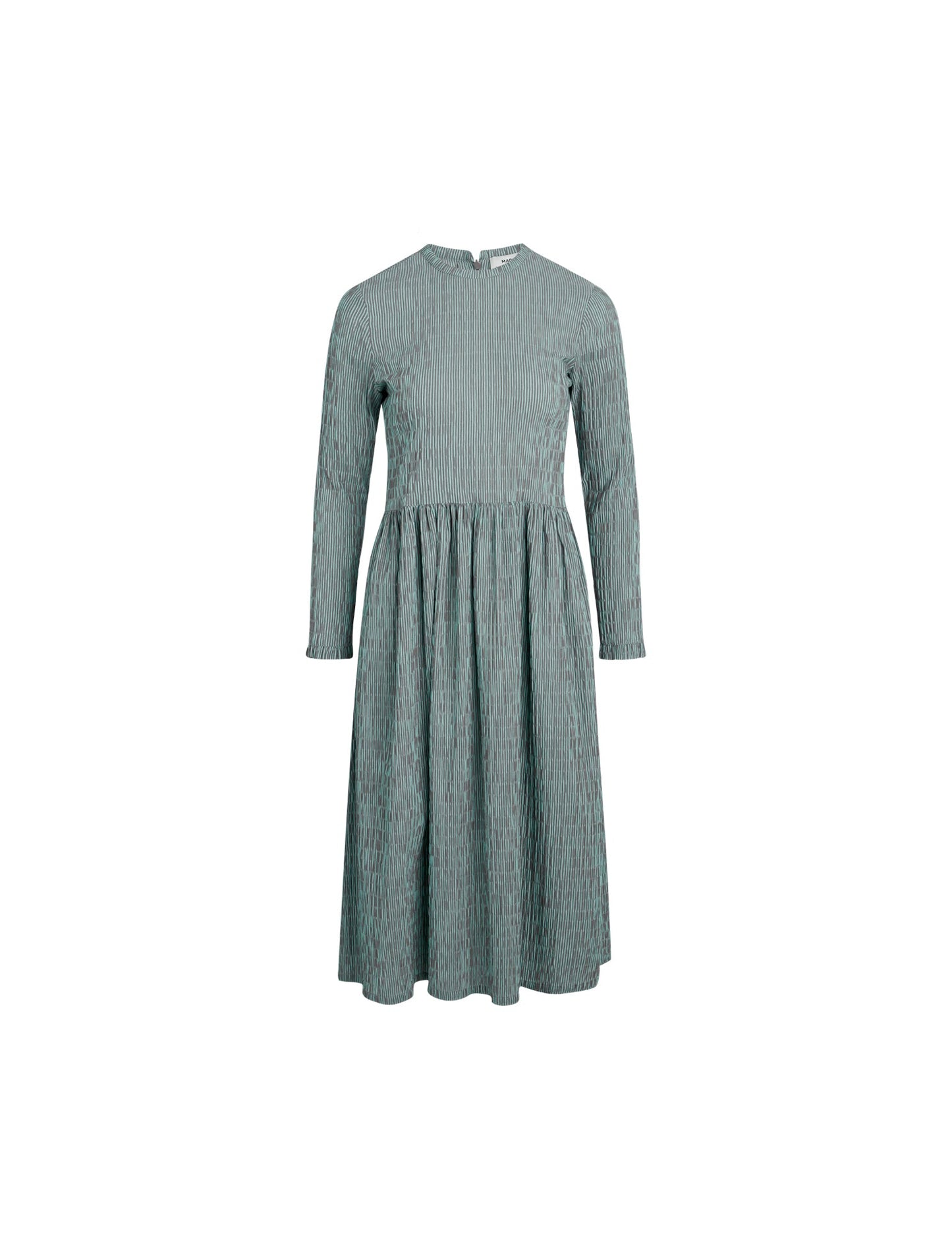 Crinckle Pop Docca Dress,  Wren / Spa Retreat