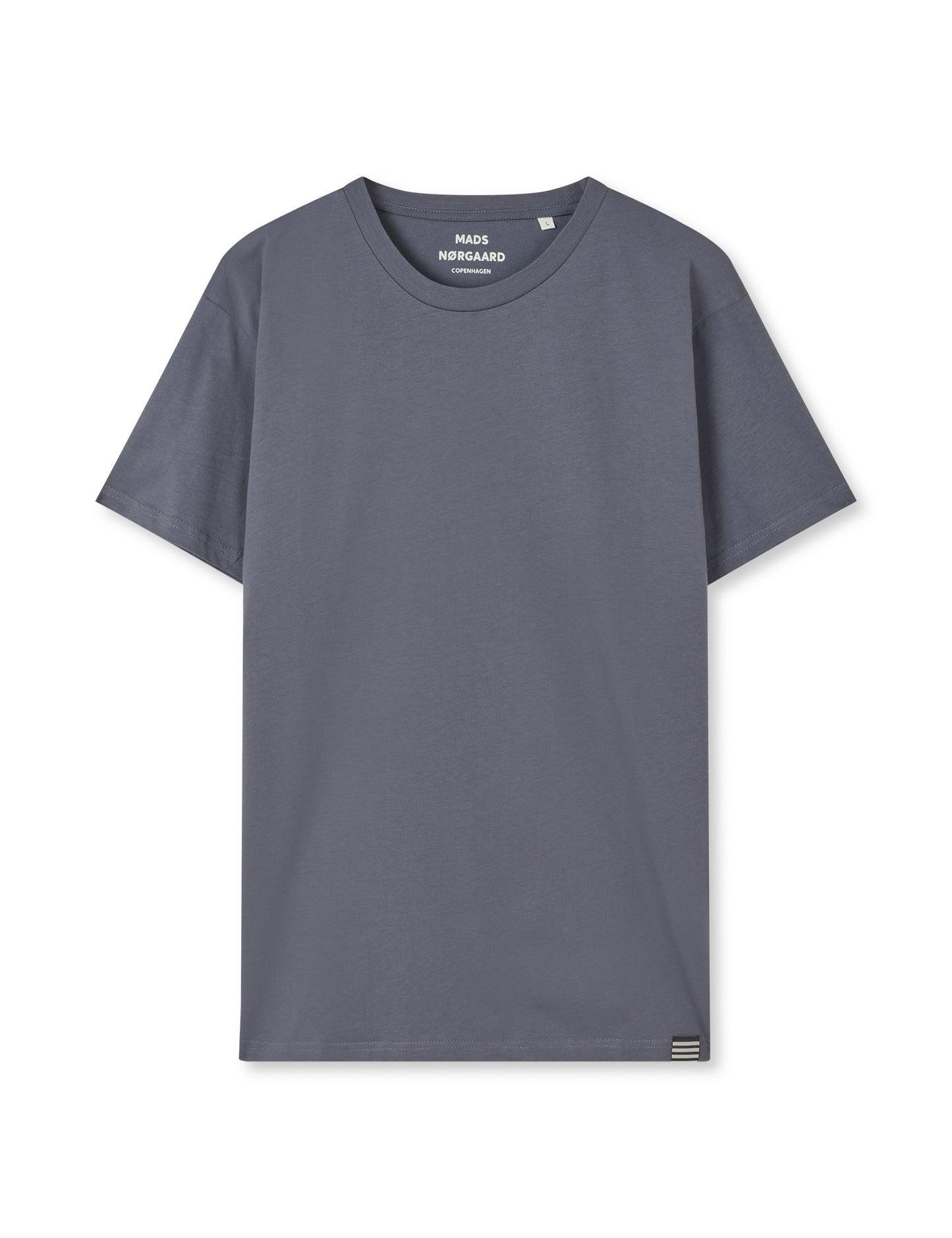 Fine Jersey Thor Tee, Dark Grey