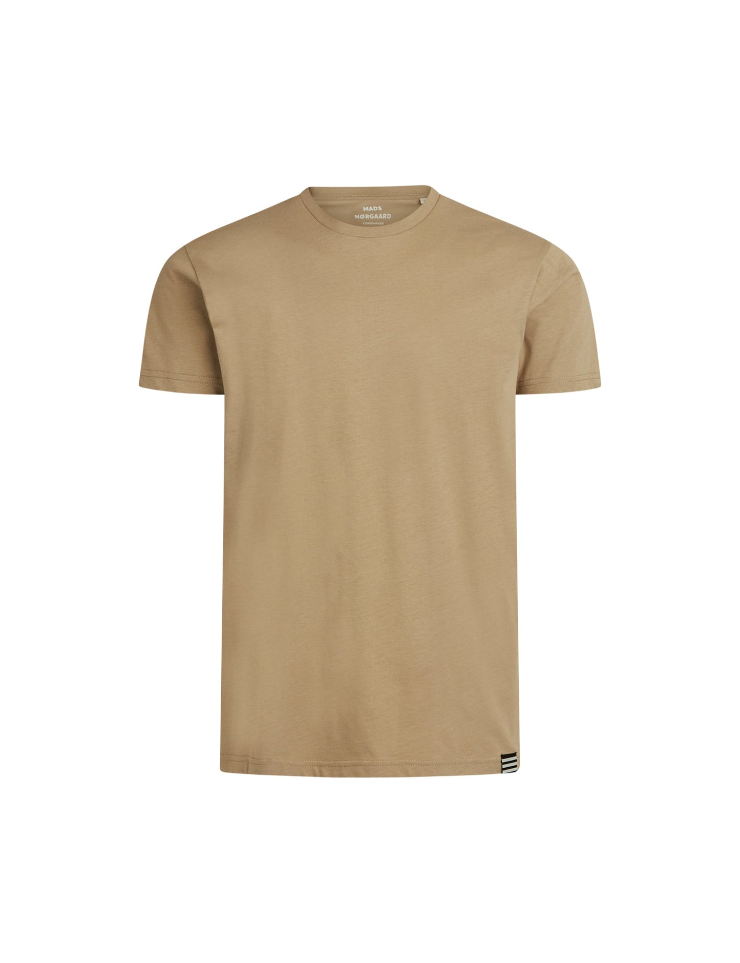 Organic Thor Tee,  Vintage Khaki