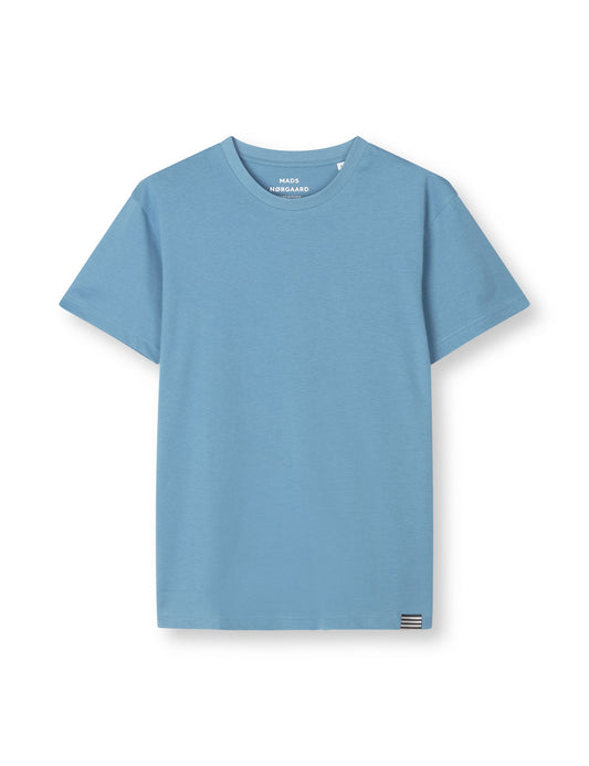 Organic Thor Tee, Captain`s Blue