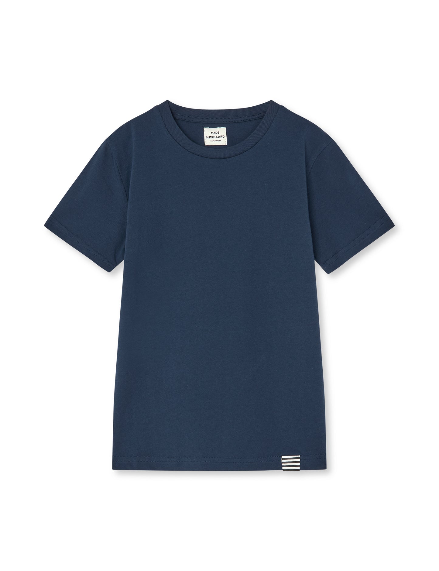 Fine Jersey Thorlino Tee FAV,  Navy