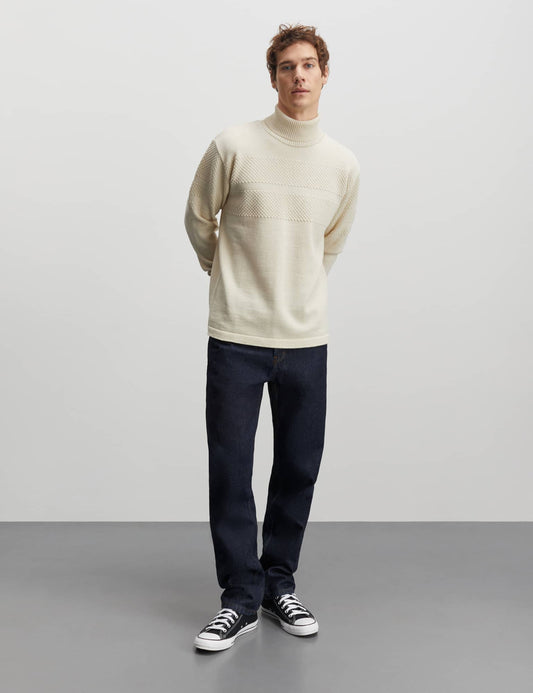 Wool Klemens Knit, Vanilla Ice