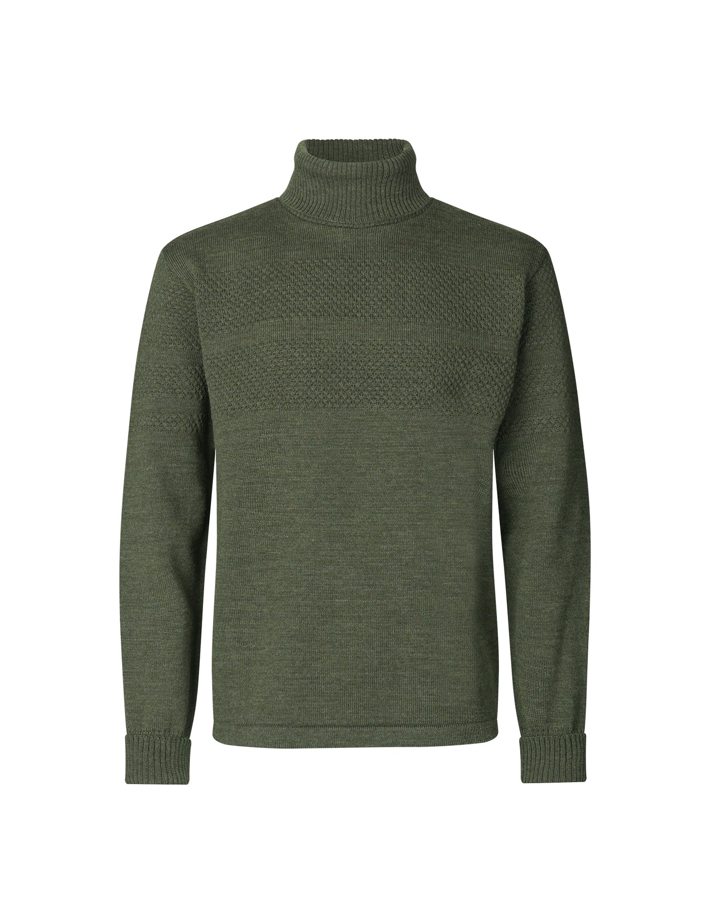 Wool Klemens Knit, Tarmac