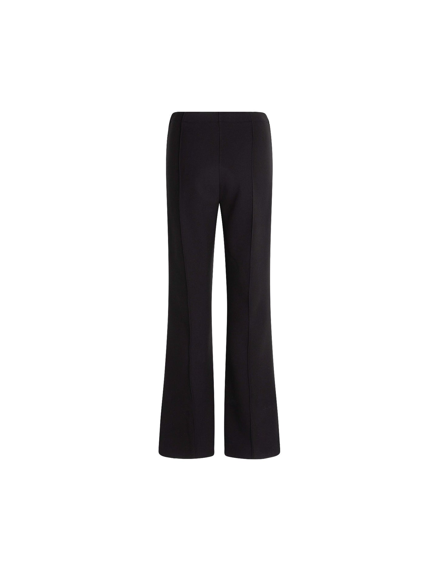 Soft Suiting Peppa Pants,  Black