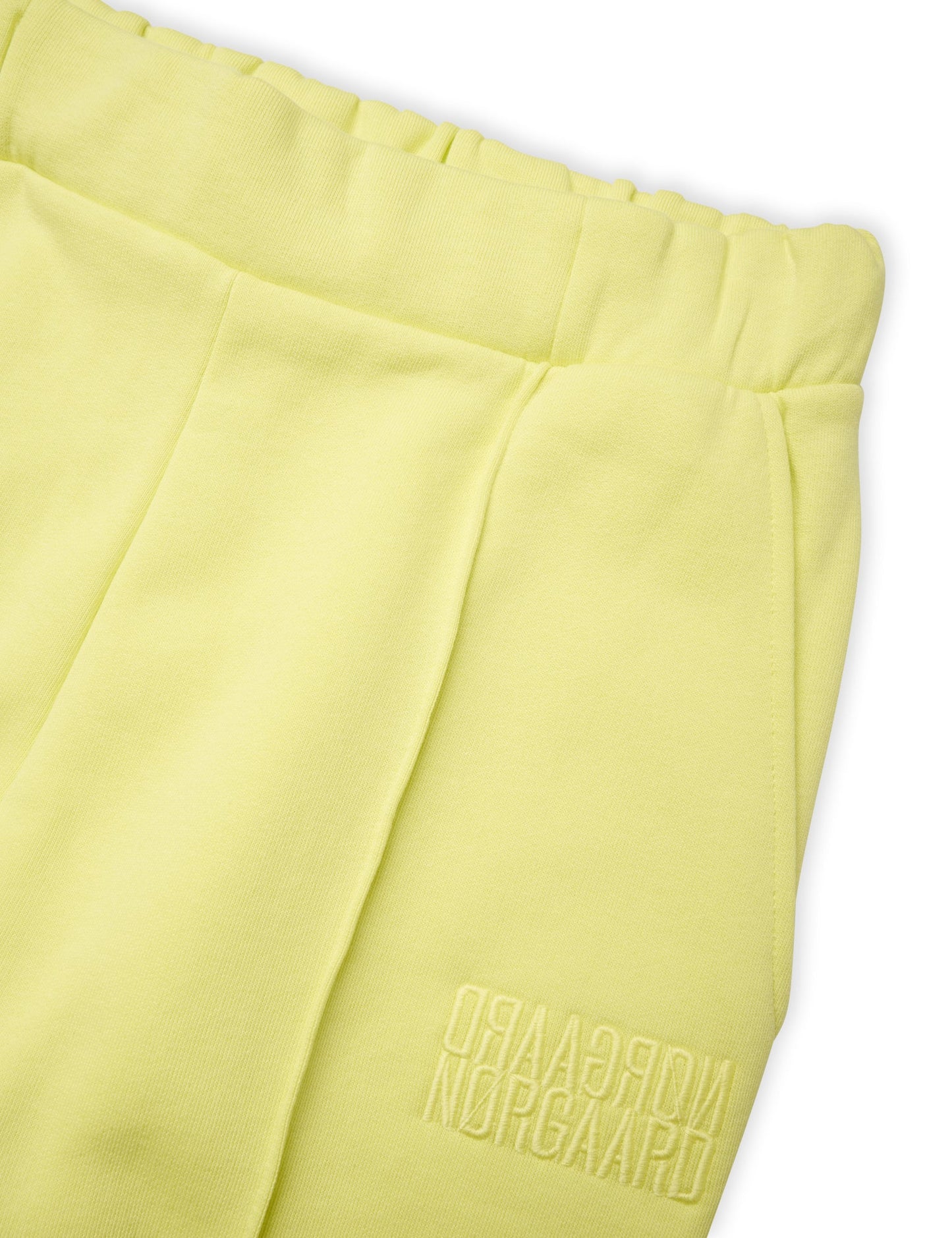 Organic Sweat Patty Pants,  Sunny Lime