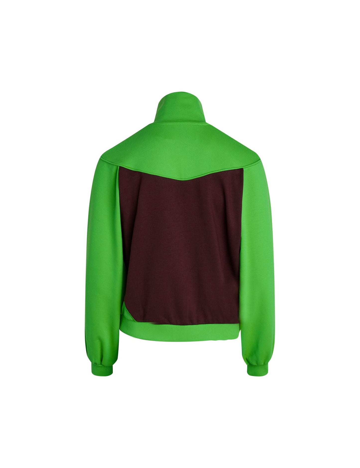 Sports Jersey Jenny Jacket,  Winetasting/Classic Green