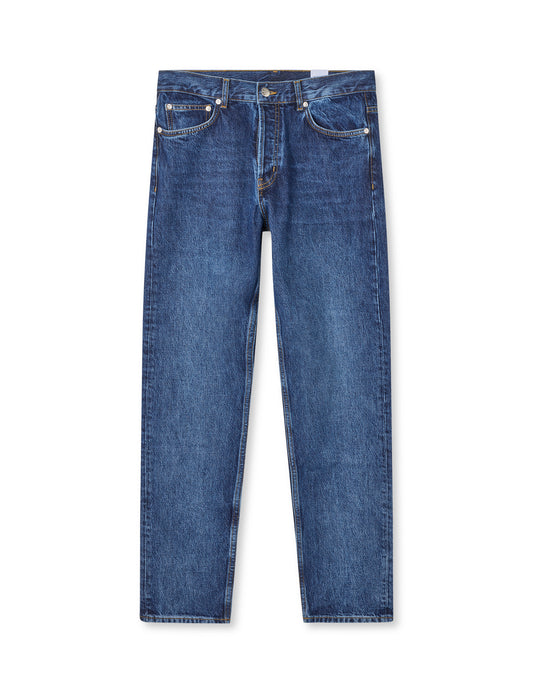 Blue Jas Jeans, Blue Wash