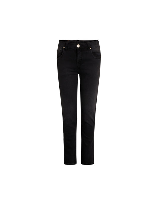 Washed Black / Black Jagino Pants,  Washed Black