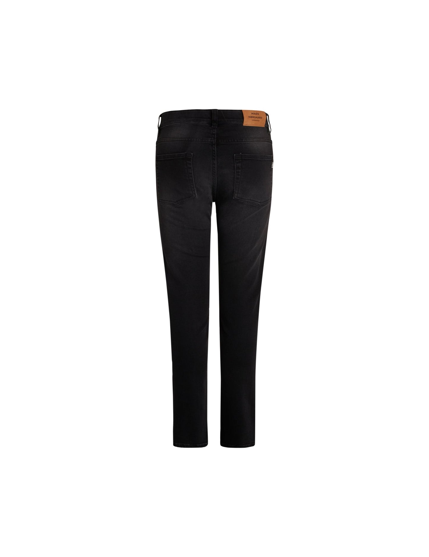 Washed Black / Black Jagino Pants,  Washed Black