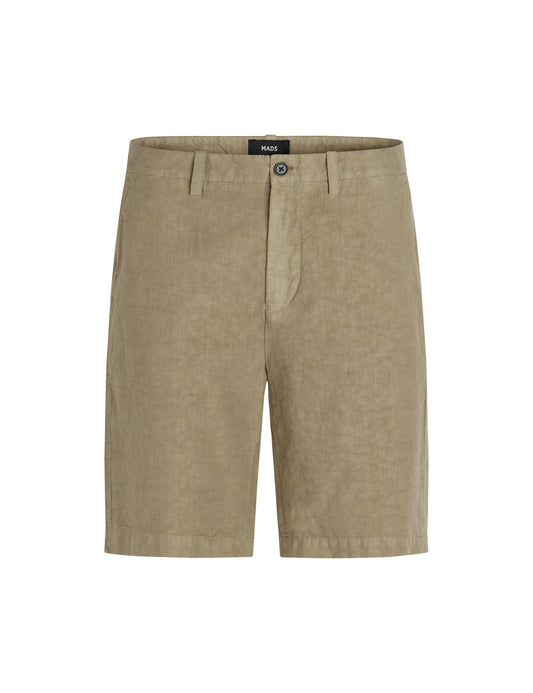 Heavy Linen Pavel Shorts,  Overland Trek