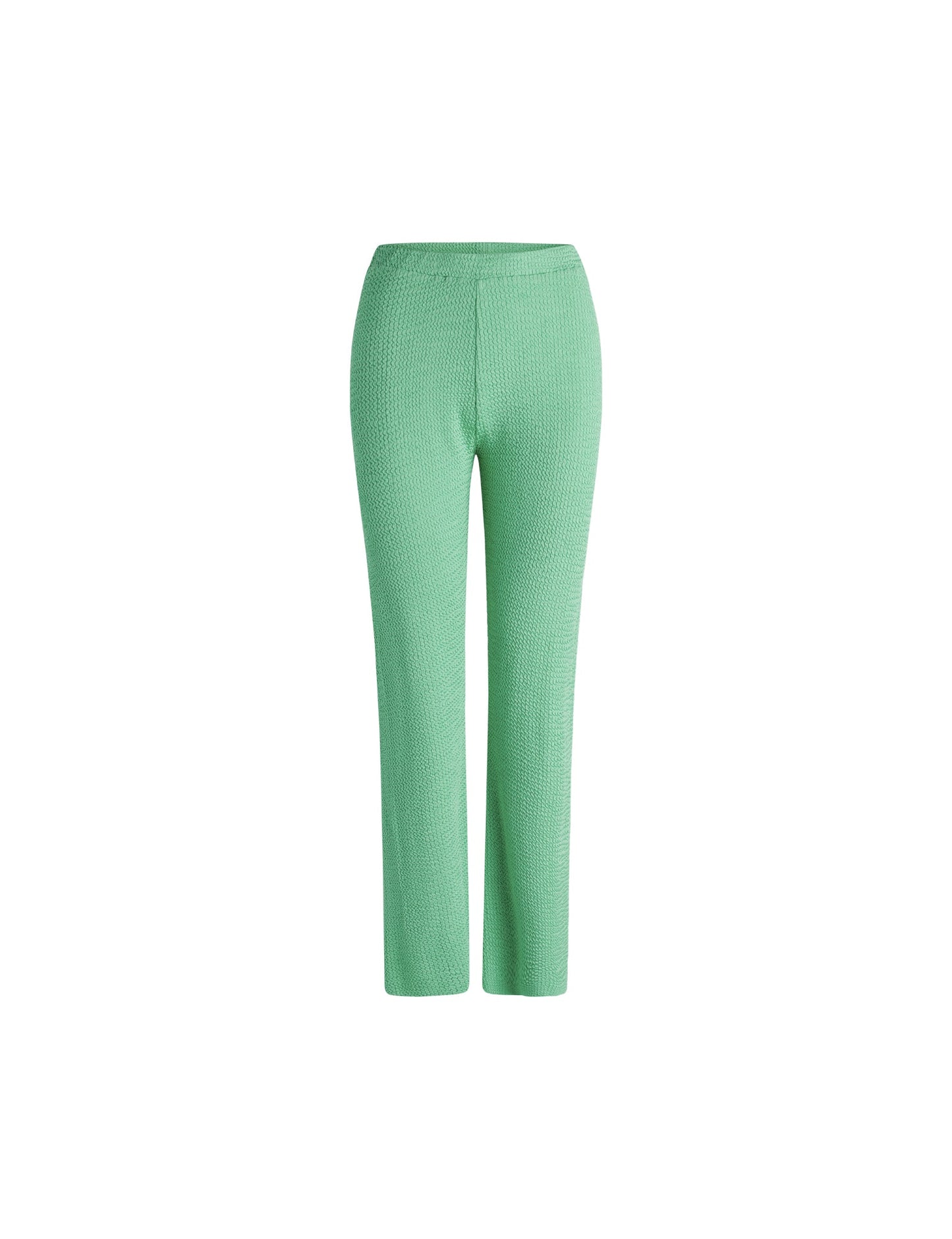 Flex Crepe Lonnie Pants,  Light Grass Green