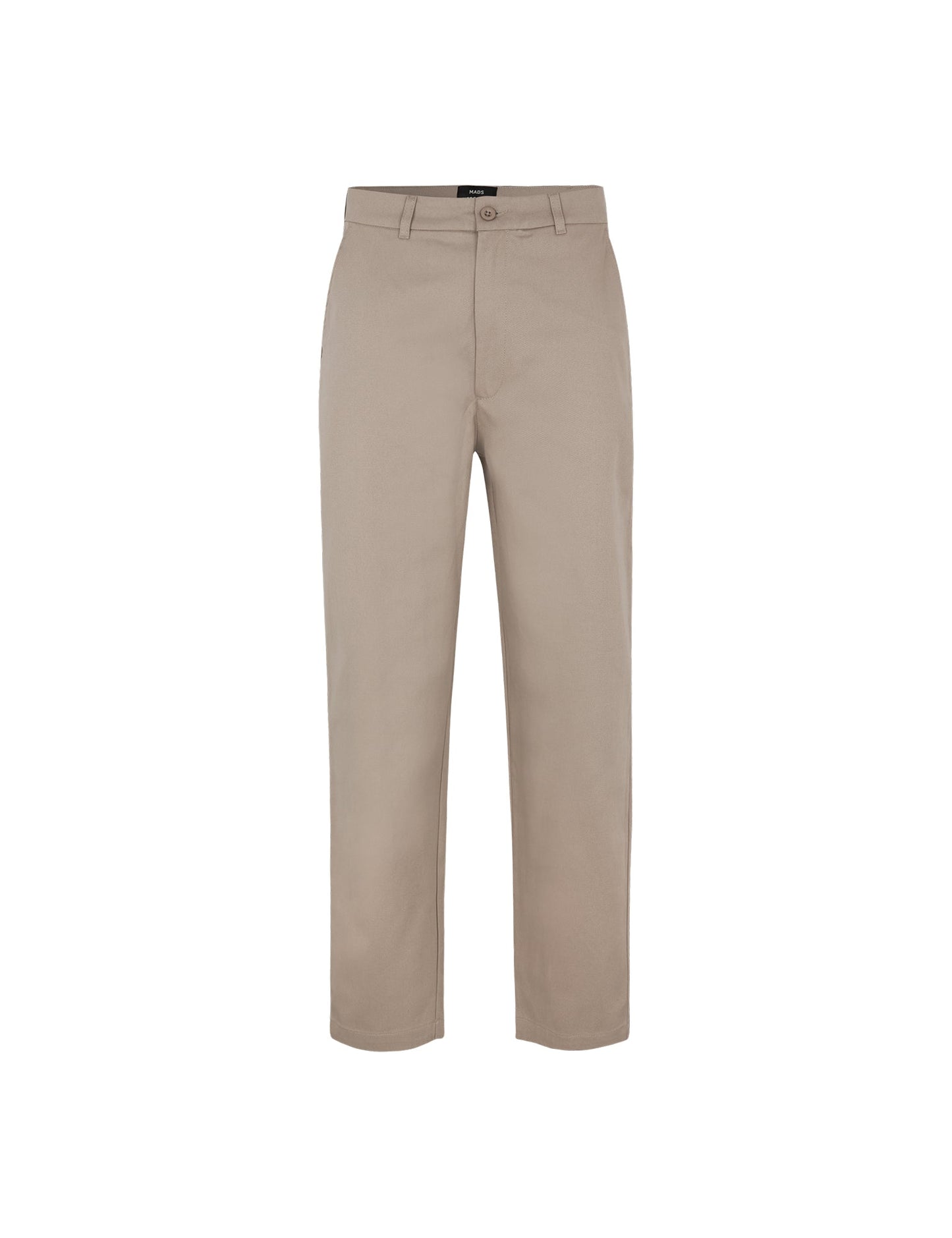 Crisp Twill Silas Pants,  Vintage Khaki