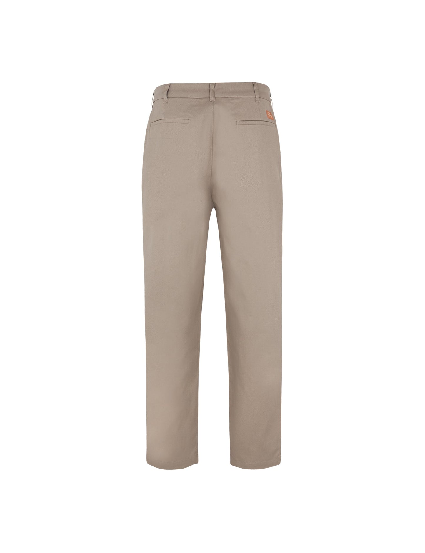 Crisp Twill Silas Pants,  Vintage Khaki