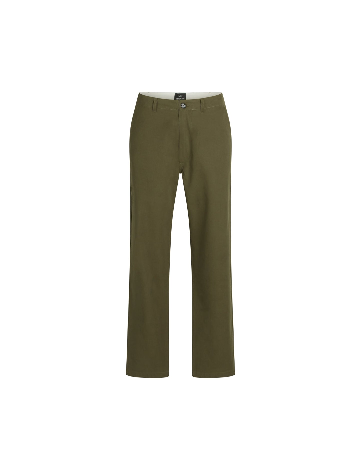 Petite Twill Jay Pants,  Grape Leaf