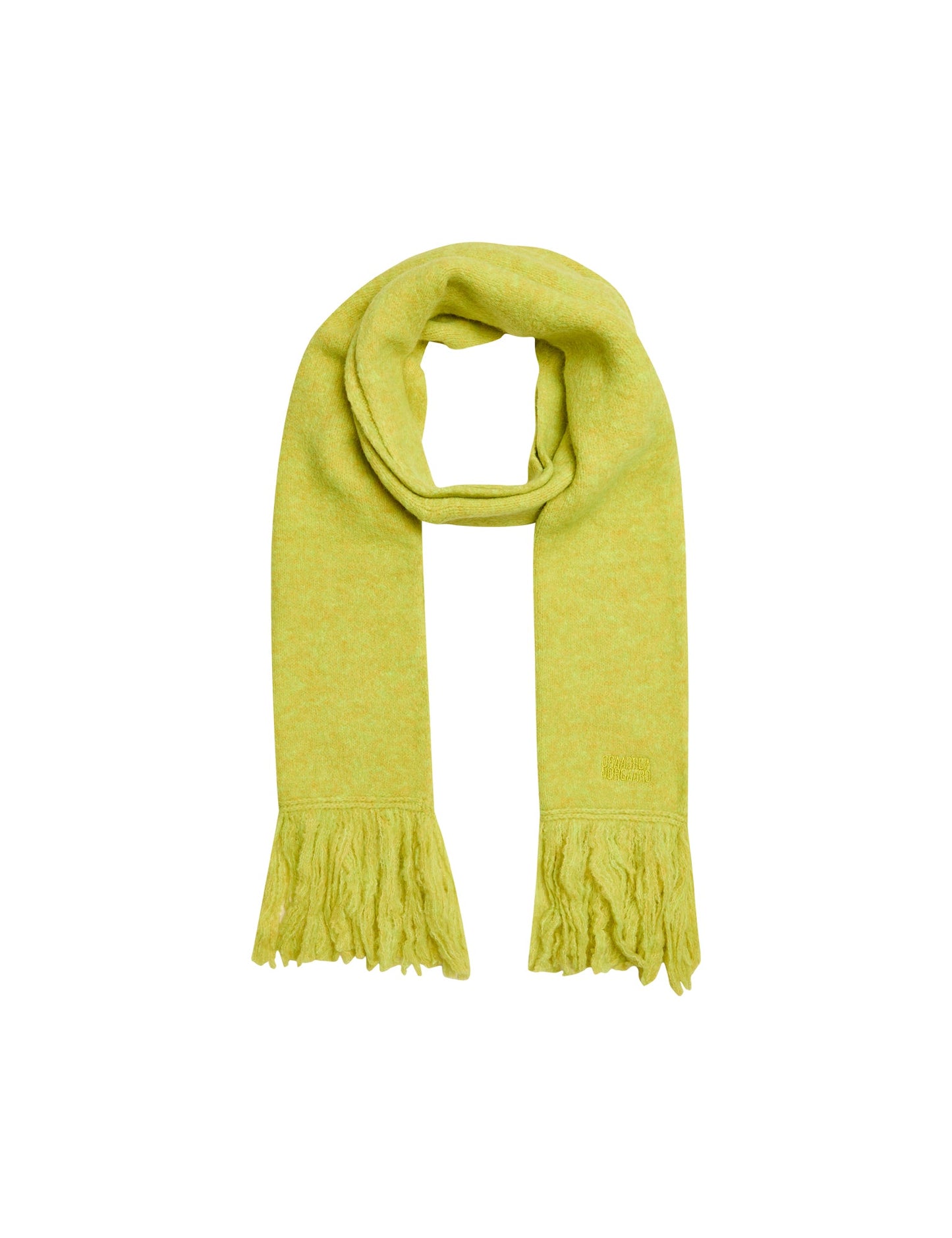 Tik Stok Alana Scarf,  Evening Primrose