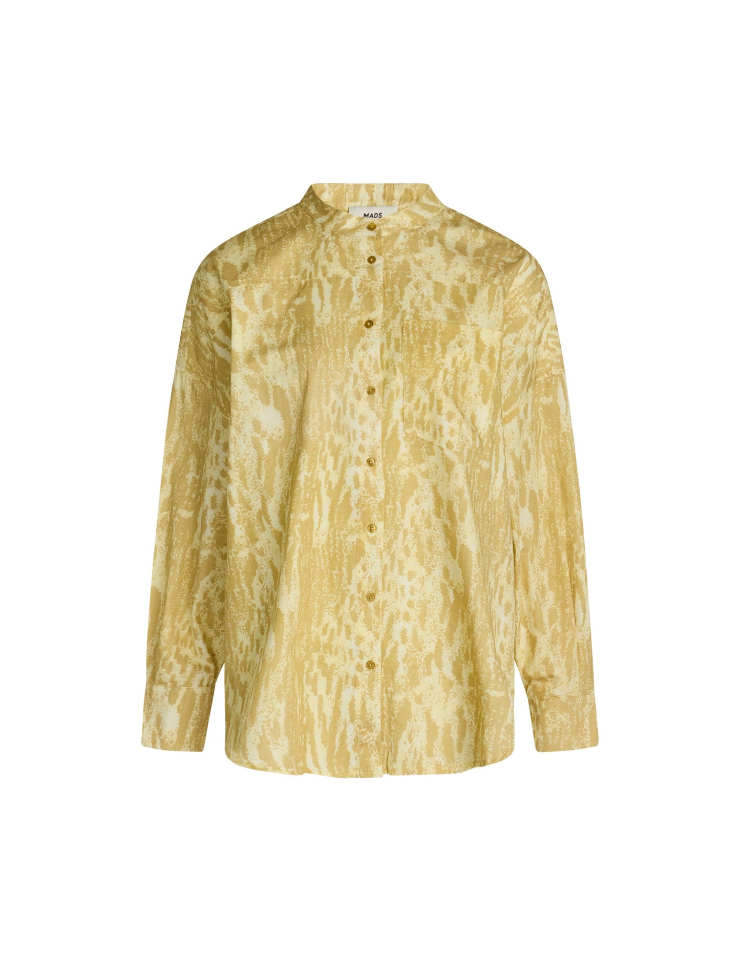 Popla Frannie Shirt AOP, Neo Animal AOP/Southern Moss