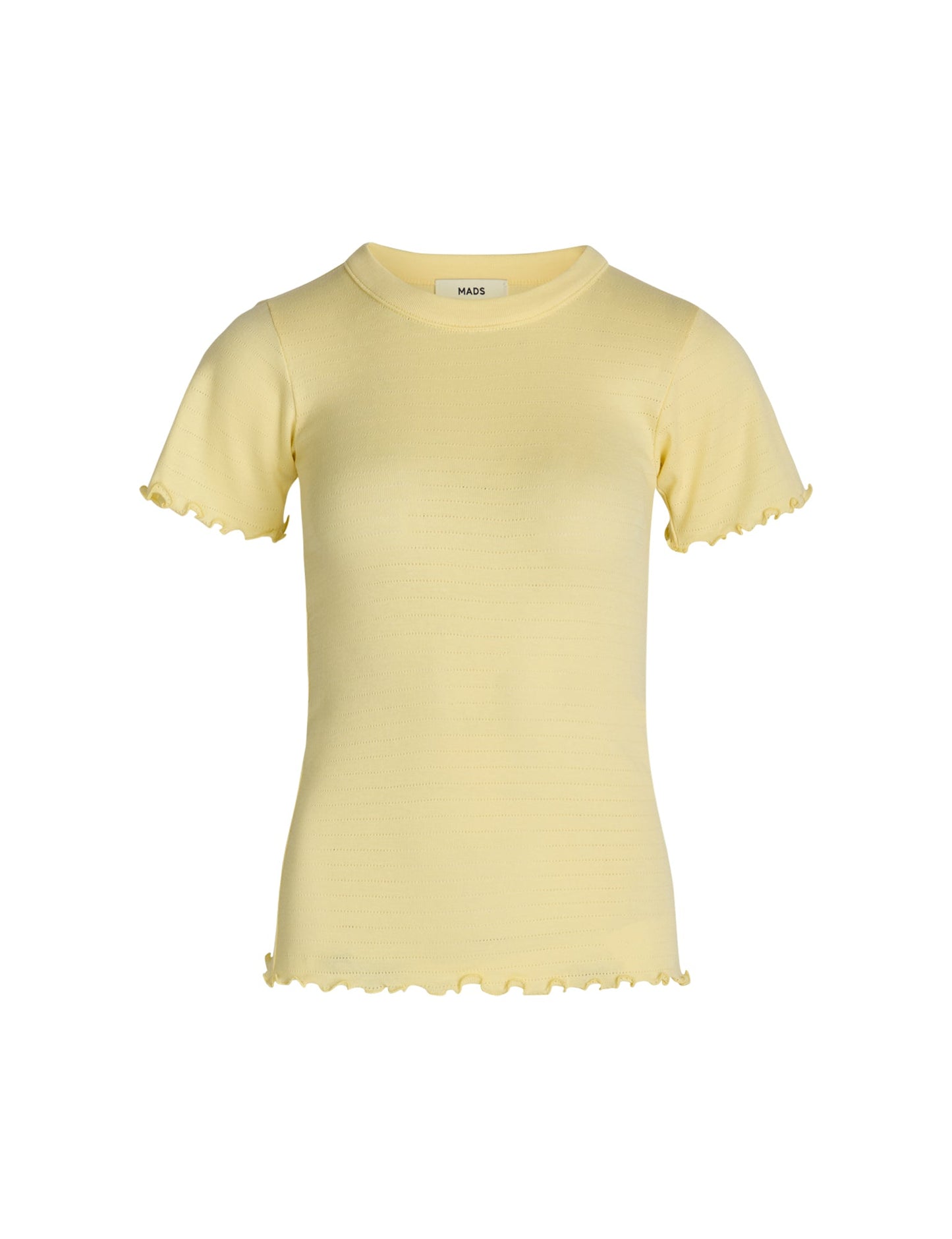 Pointella Trixa Tee,  Double Cream