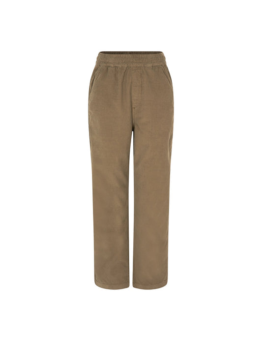 Organic Cord Pallo Pants,  Dusky Green