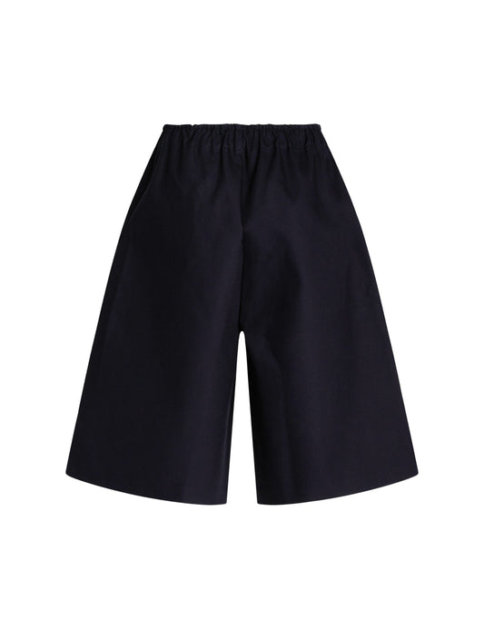 Heavy Twill Lilja Shorts,  Deep Well