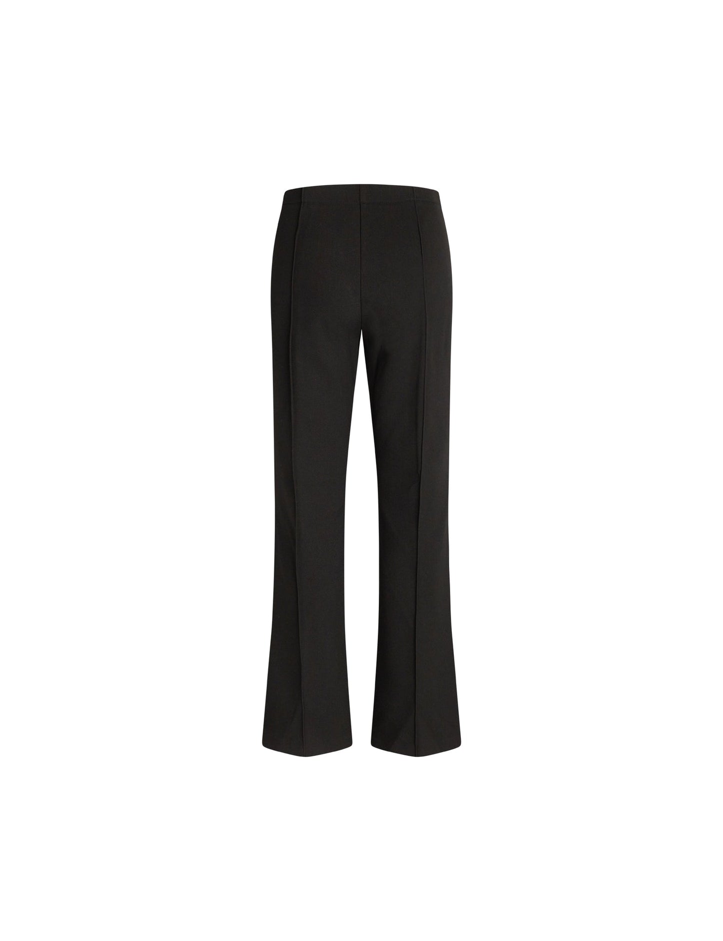 Soft Suiting Peppa Pants,  Black