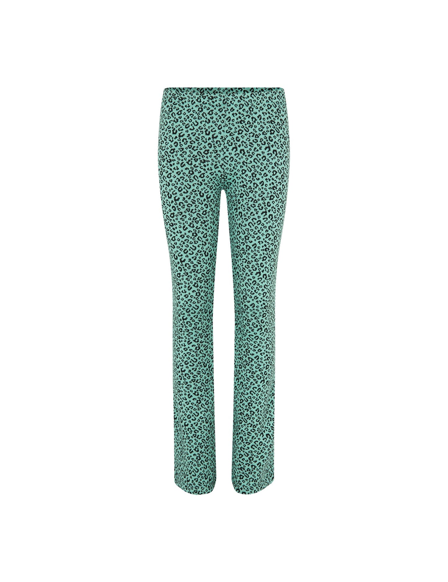 Jaquard Leo Lonina Pants,  Cabbage Leo