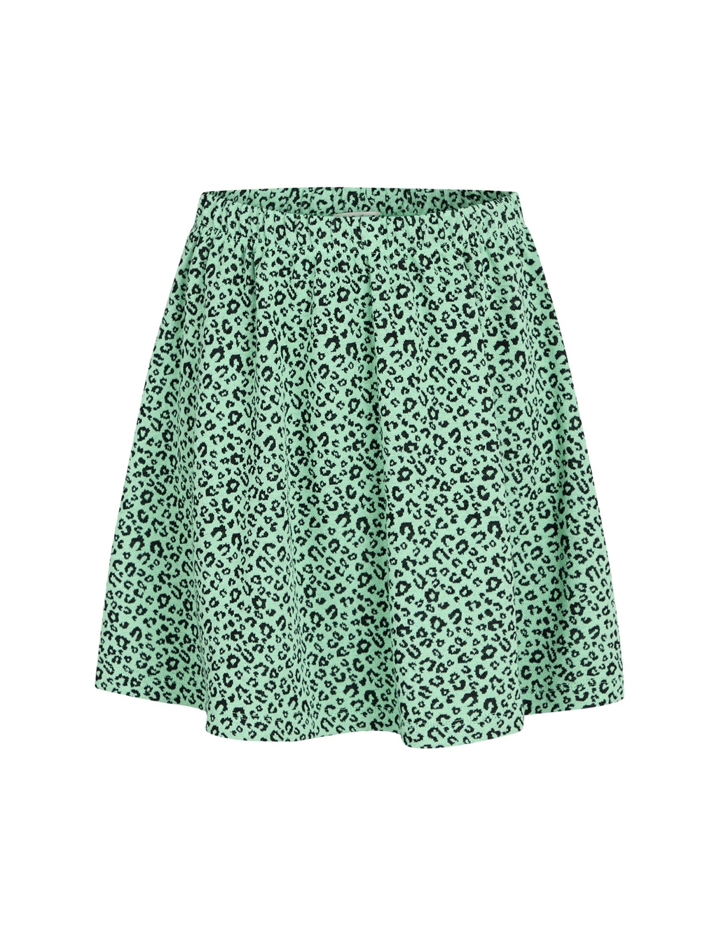 Jaquard Leo Skylino Skirt,  Cabbage Leo