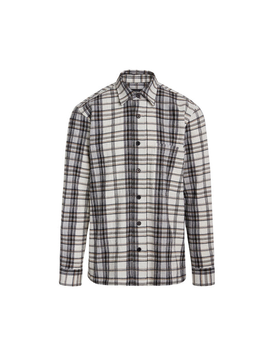 Studio Roar Overshirt, Vanilla Ice Check