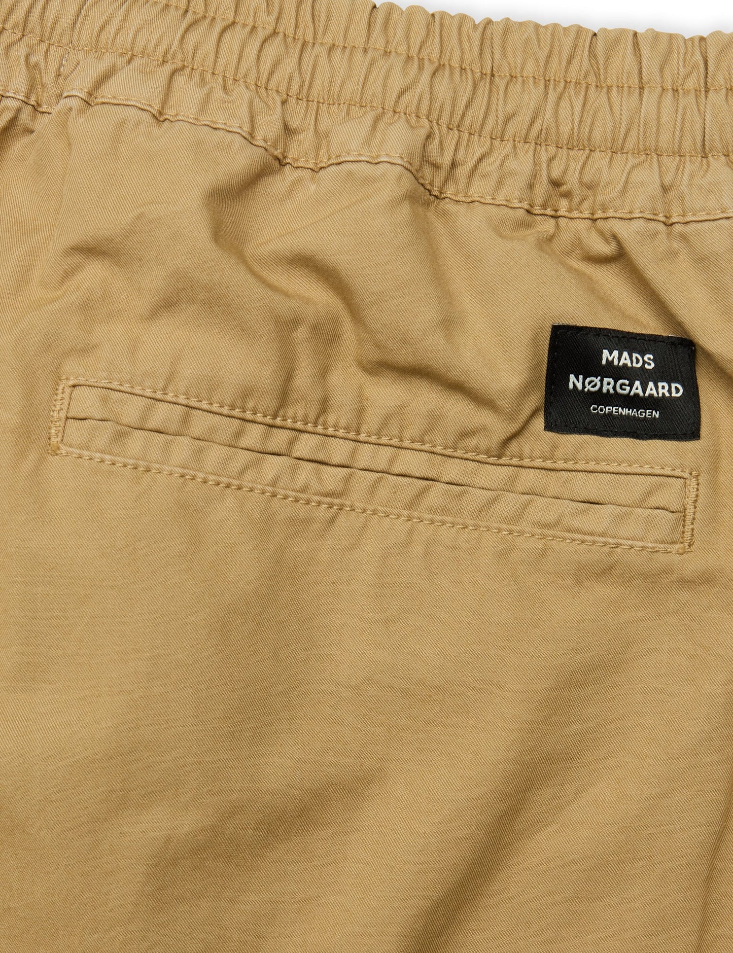 Fine Twill  Hektor Shorts,  Kelp