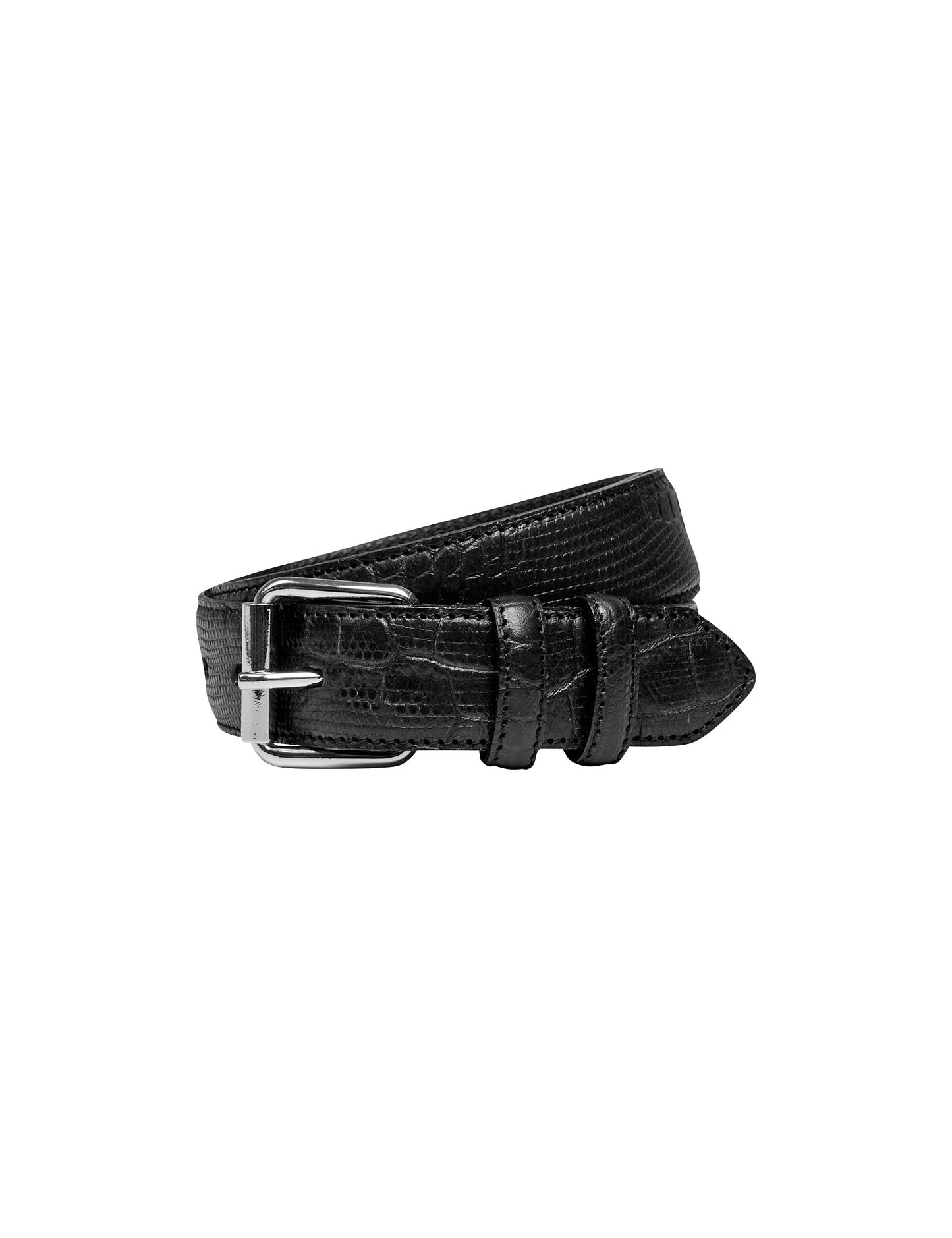 Croc Jimi Belt,  Black