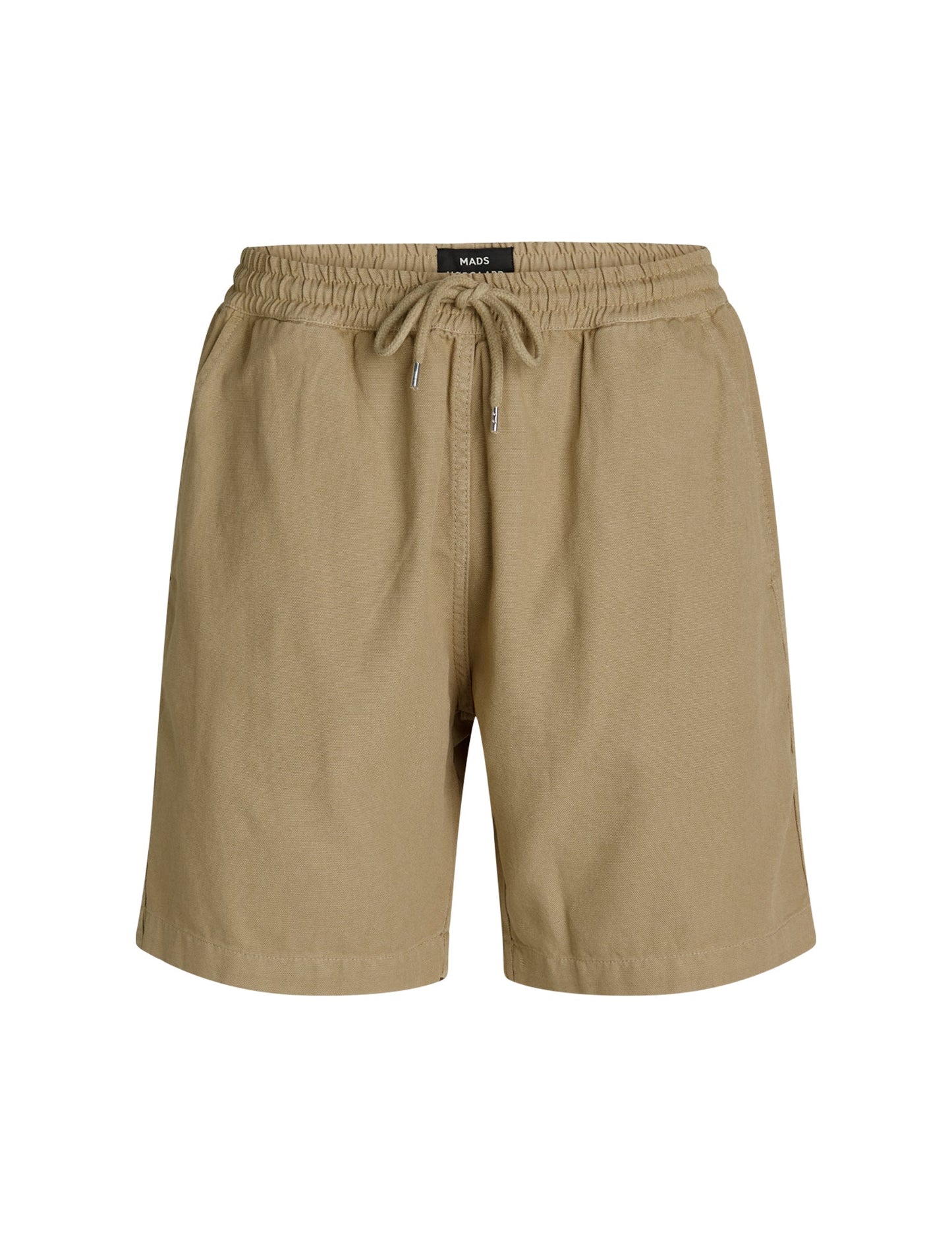 Dyed Canvas Beach Shorts,  Kelp