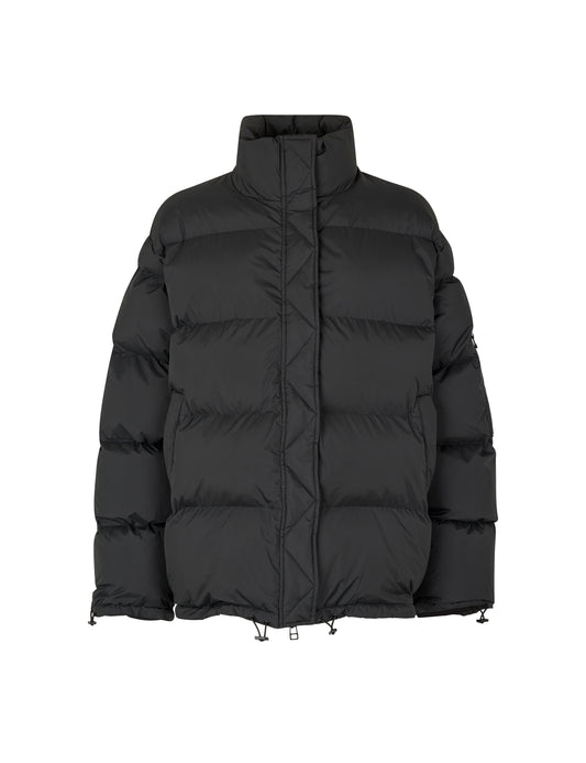 Recycle Jenkis Jacket, Black