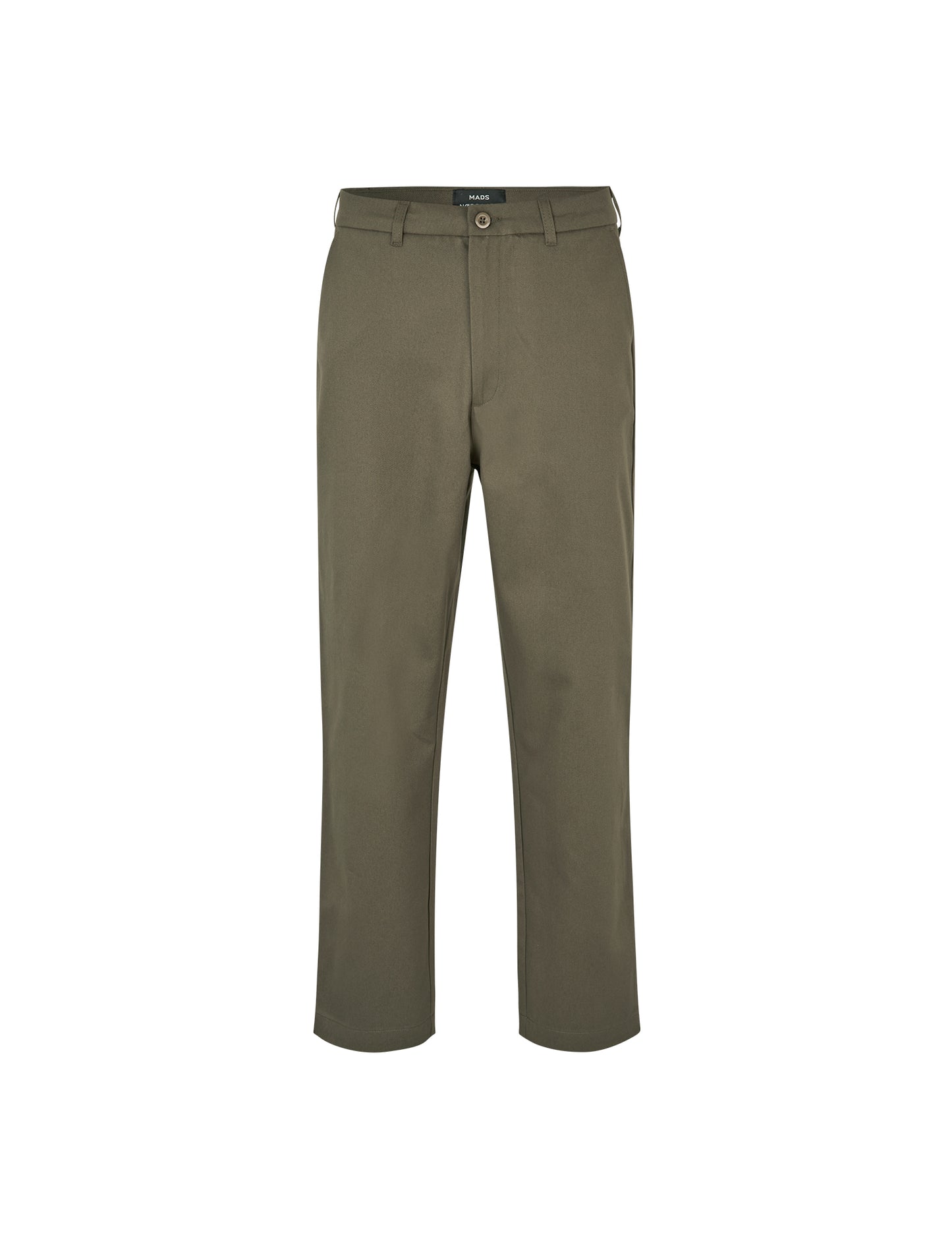 Crisp Twill Silas Pants, Tarmac