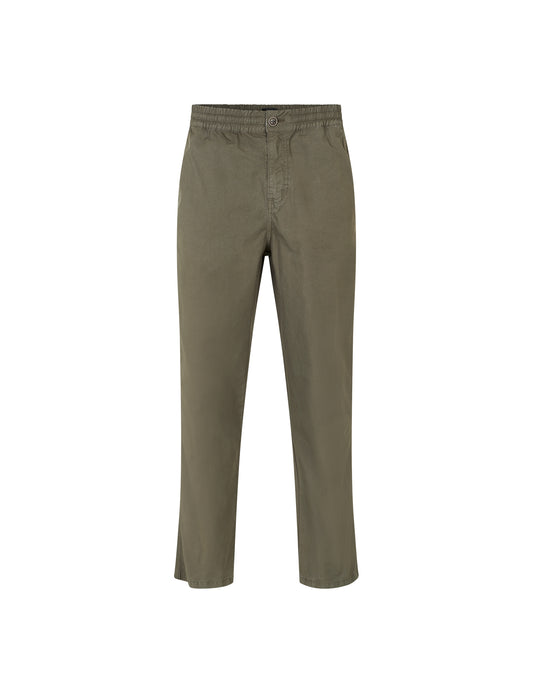 Fine Twill  Hektor Pants, Tarmac