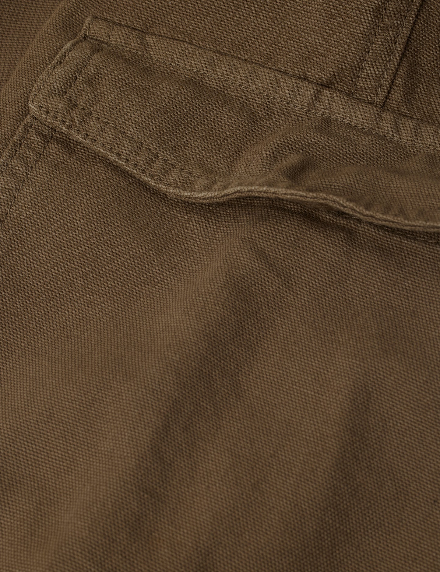 Dyed Canvas Cargoni Pants, Cub