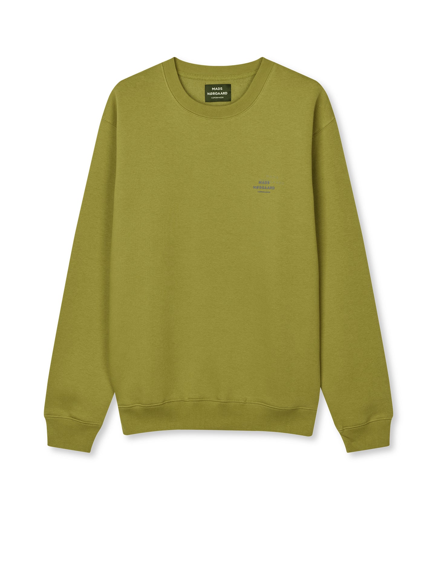 Standard Crew Logo Sweat, Willow