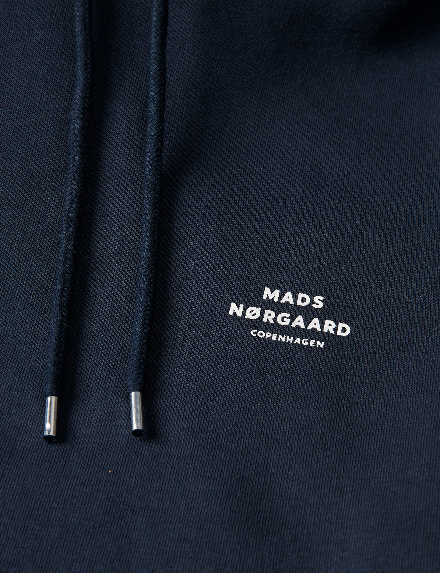 Standard Hoodie Logo Sweat, Parisian Night