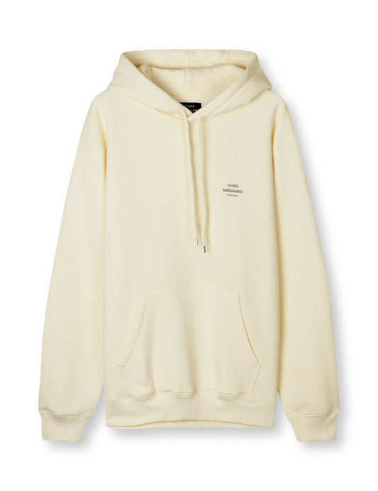 Standard Hoodie Logo Sweat, Vanilla Ice