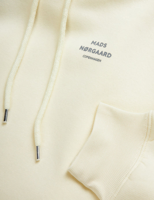 Standard Hoodie Logo Sweat, Vanilla Ice