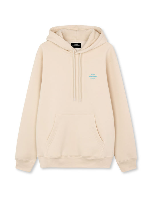 Standard Hoodie Logo Sweat, Birch