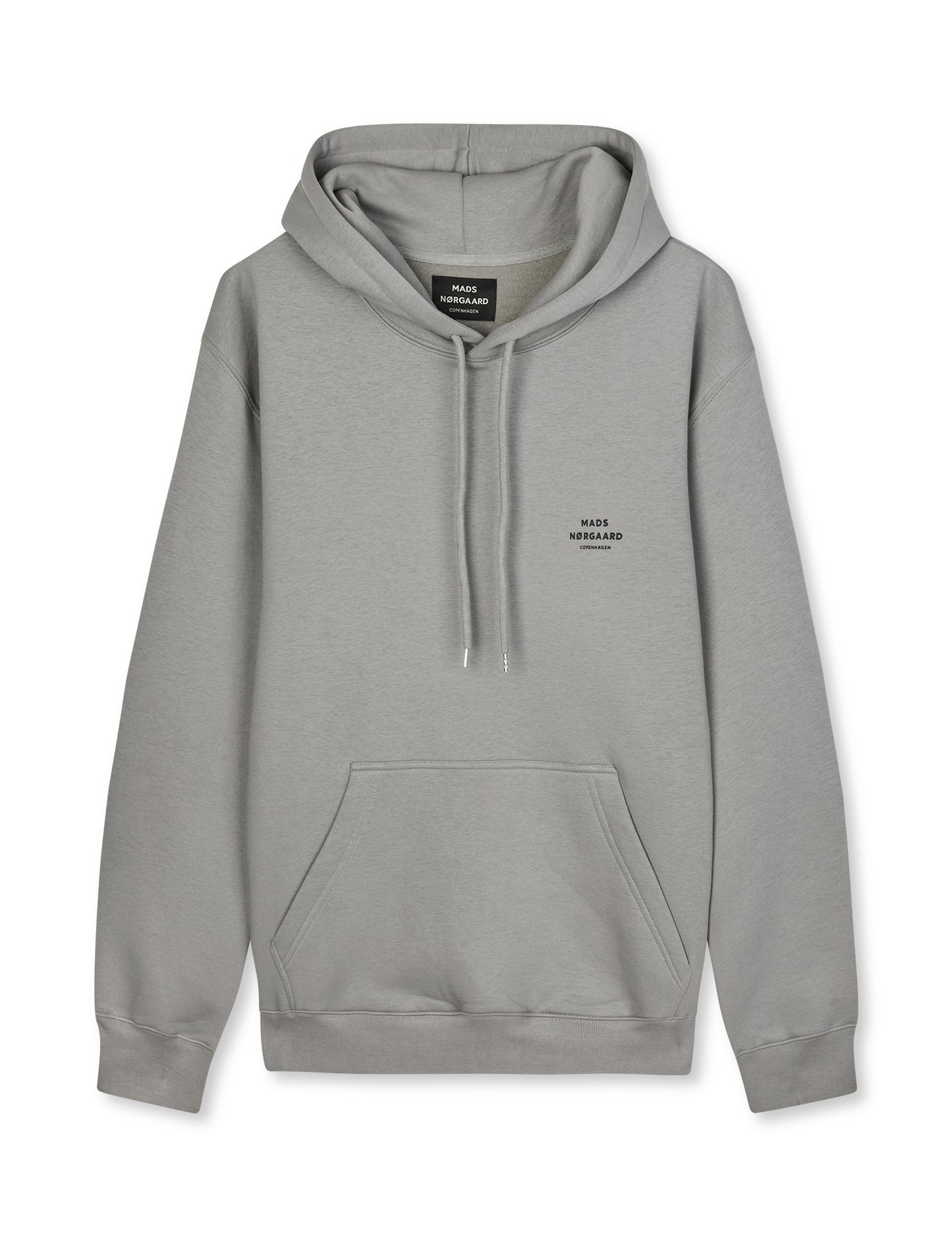 Standard Hoodie Logo Sweat, Moon Mist