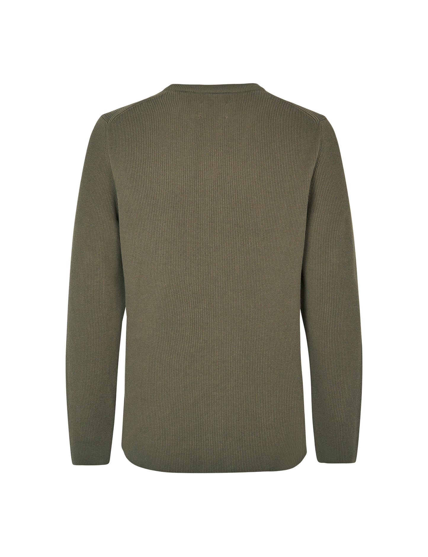 Tight Cotton Ulf Knit, Tarmac